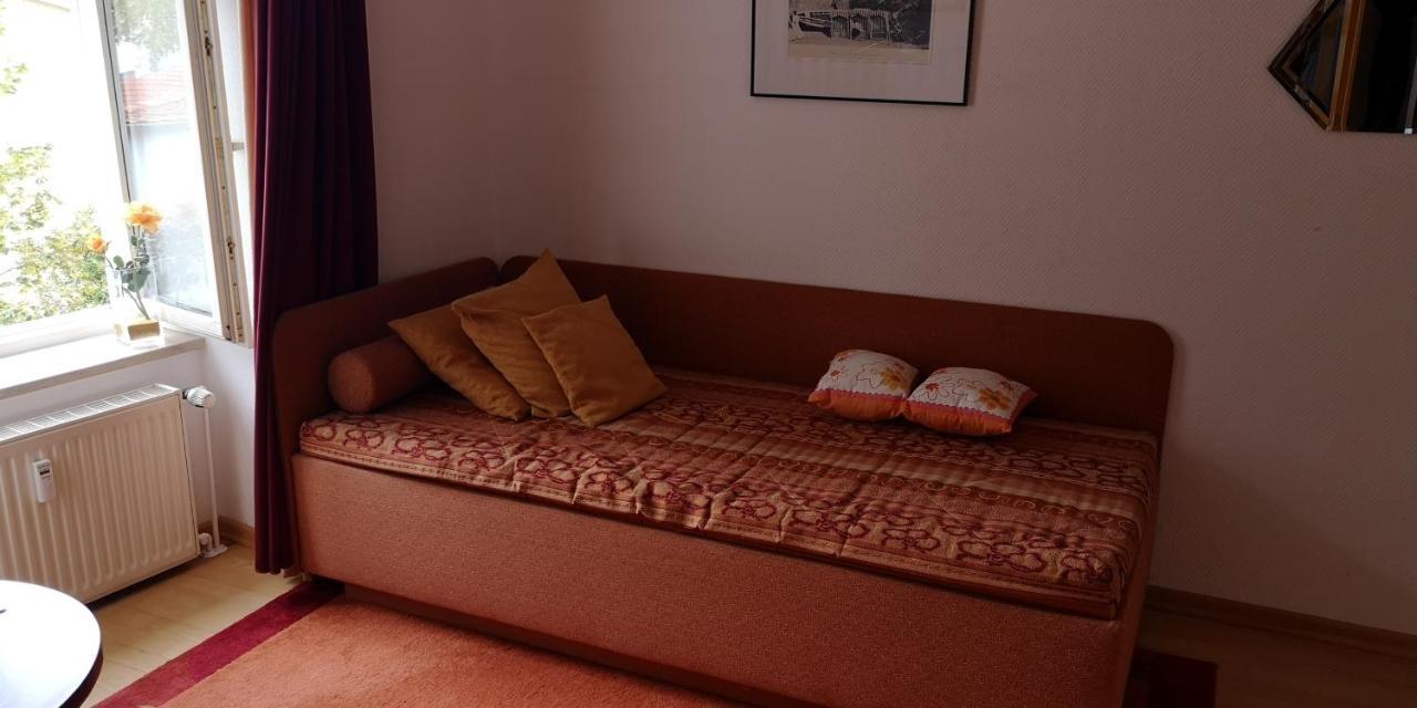 Zentrale Und Strandnahe Ferienwohnung In Kuehlungsborn Ost ภายนอก รูปภาพ