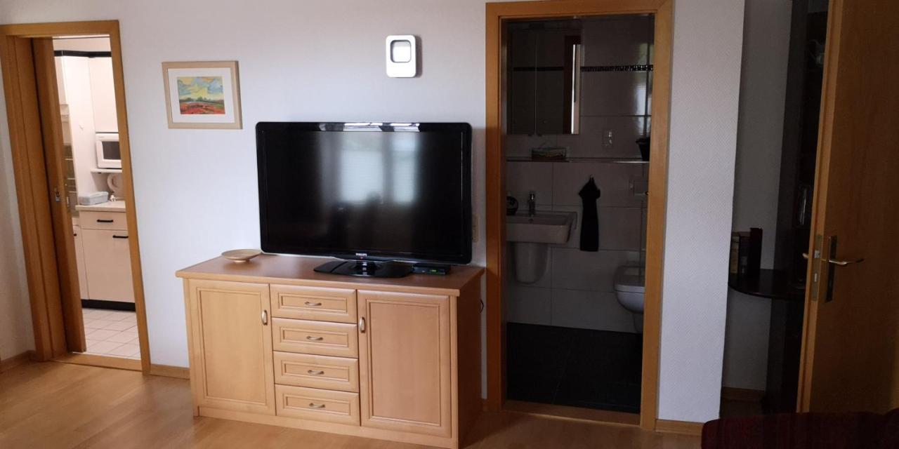Zentrale Und Strandnahe Ferienwohnung In Kuehlungsborn Ost ภายนอก รูปภาพ