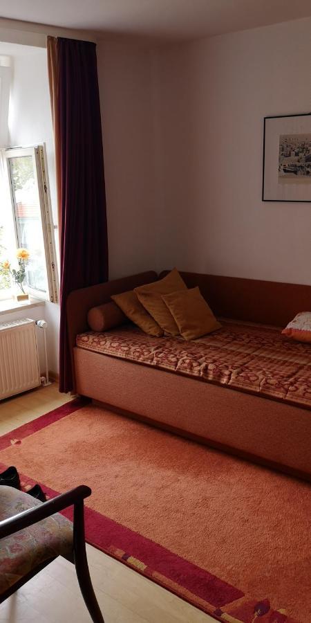 Zentrale Und Strandnahe Ferienwohnung In Kuehlungsborn Ost ภายนอก รูปภาพ