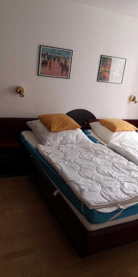 Zentrale Und Strandnahe Ferienwohnung In Kuehlungsborn Ost ภายนอก รูปภาพ