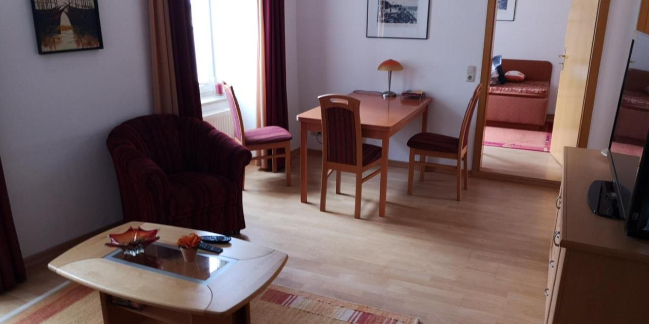 Zentrale Und Strandnahe Ferienwohnung In Kuehlungsborn Ost ภายนอก รูปภาพ