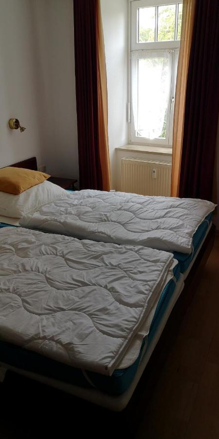 Zentrale Und Strandnahe Ferienwohnung In Kuehlungsborn Ost ภายนอก รูปภาพ