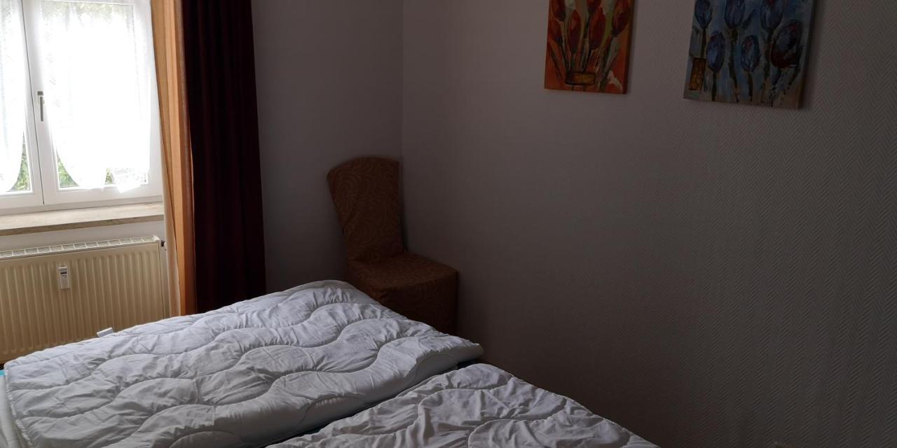 Zentrale Und Strandnahe Ferienwohnung In Kuehlungsborn Ost ภายนอก รูปภาพ